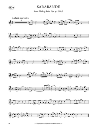 Play Grieg - Flûte à Bec - GRIEG - Partition - Flûte à bec